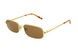 Солнцезащитные очки GUCCI GG1457S 002 Brown 57 мм 310 фото 2
