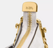 Сумка Coach Teri Shoulder Bag In Signature Canvas White 195031572807 фото 3