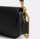Женская кожаная сумка Brook Flap Chain Bag Brass/Black CAN90-Brass/Black фото 7
