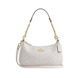 Сумка Coach Teri Shoulder Bag In Signature Canvas White 195031572807 фото 1