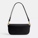 Женская кожаная сумка Brook Flap Chain Bag Brass/Black CAN90-Brass/Black фото 3