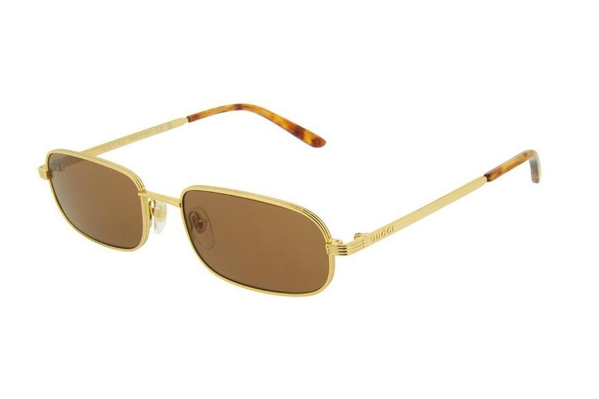 Солнцезащитные очки GUCCI GG1457S 002 Brown 57 мм 310 фото