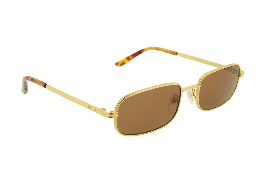 Солнцезащитные очки GUCCI GG1457S 002 Brown 57 мм 310 фото
