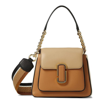 Сумка через плечо Marc Jacobs The Mini Chain Satchel Cathay Spice Multi 1021 фото
