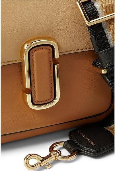 Сумка через плечо Marc Jacobs The Mini Chain Satchel Cathay Spice Multi 1021 фото