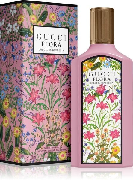 Парфумована вода Gucci Flora Gorgeous Gardenia 100 ml (3616302022472) 3616302022472 фото
