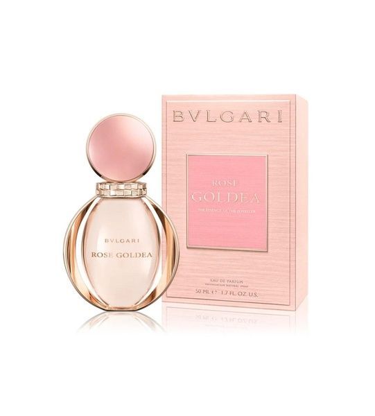 Парфюмированная вода Bvlgari Rose Goldea 90 ml (783320502514) 783320502514 фото