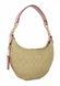 Сумка женская COACH Payton Hobo In Signature Canvas Light Khaki/Powder Pink 3 фото 2