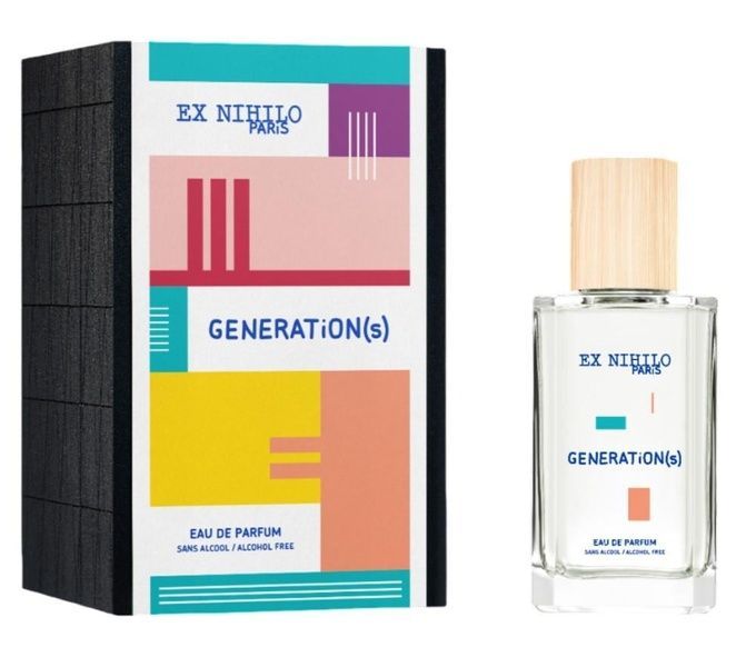 Парфумована вода Ex Nihilo Generation/S Eau de Parfum 100 мл (3760330430072) 3760330430072 фото