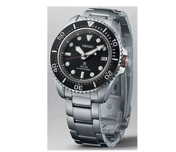 Годинник Seiko SNE589P1 43 mm 134 фото