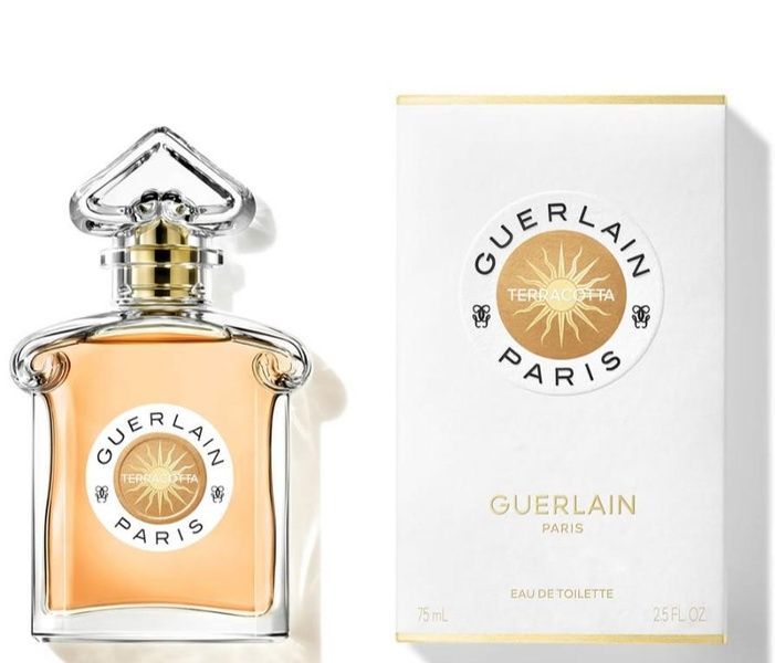 Парфумована вода Guerlain Terracotta 75 ml (3346470148994) 3346470148994 фото