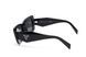 Сонцезахисні окуляри Prada 08YS 1AB5S0 DARK GREY gl21 фото 4