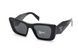 Сонцезахисні окуляри Prada 08YS 1AB5S0 DARK GREY gl21 фото 2