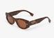 Солнцезащитные очки Fendi Roma Havana acetate sunglasses Brown 1169 фото 2
