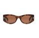 Солнцезащитные очки Fendi Roma Havana acetate sunglasses Brown 1169 фото 1