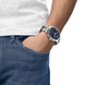 Мужские часы Tissot Chrono XL Classic T116.617.11.047.01, 45 мм, синий циферблат wtchs_16041 фото 3