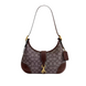 Жіноча сумка-хобо Coach Hamptons Hobo Bag Brass/Oak Maple CBF16-B4/OAK MAPLE фото 1