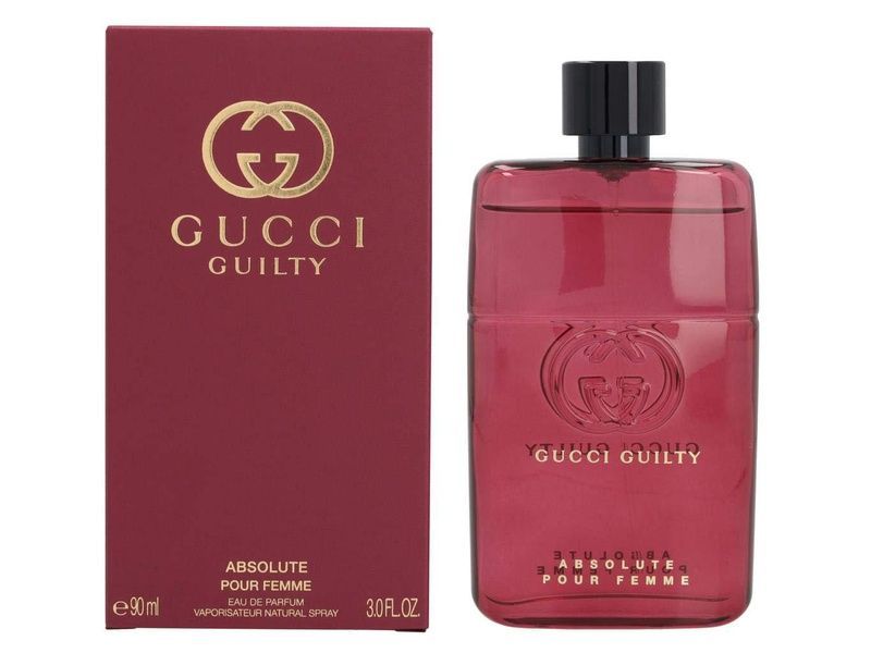 Парфумована вода Gucci Absolute Pour Femme 90 ml (8005610524177) 8005610524177 фото
