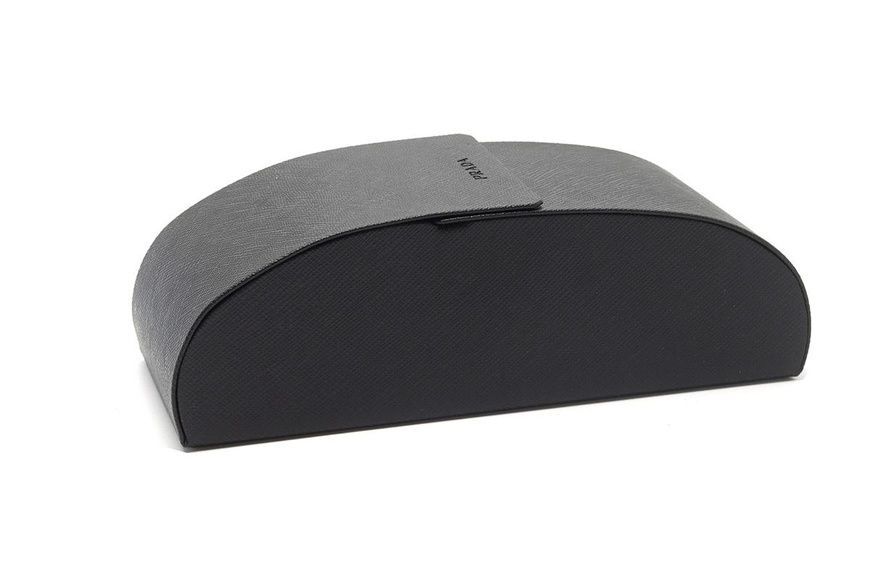 Сонцезахисні окуляри Prada 08YS 1AB5S0 DARK GREY gl21 фото