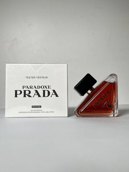 Тестер Prada Paradoxe Intense Eau de Parfum, 90 мл tst022 фото