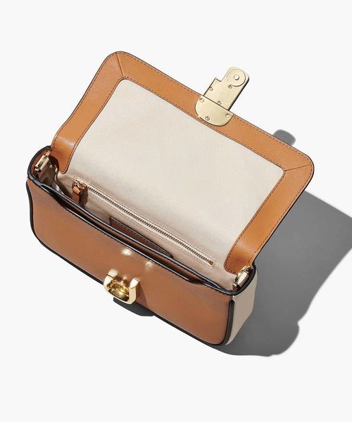 Cумка Marc Jacobs The J Marc Soft Shoulder Bag, Cathay Spice Multi 1018 фото