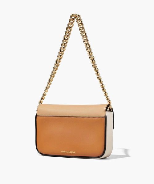Cумка Marc Jacobs The J Marc Soft Shoulder Bag, Cathay Spice Multi 1018 фото