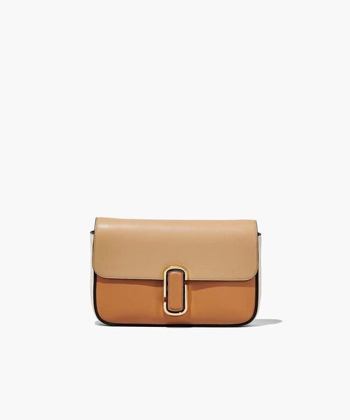 Cумка Marc Jacobs The J Marc Soft Shoulder Bag, Cathay Spice Multi 1018 фото