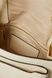 Сумка через плече Marc Jacobs The Mini Chain Satchel Ivory біла 1039 фото 3