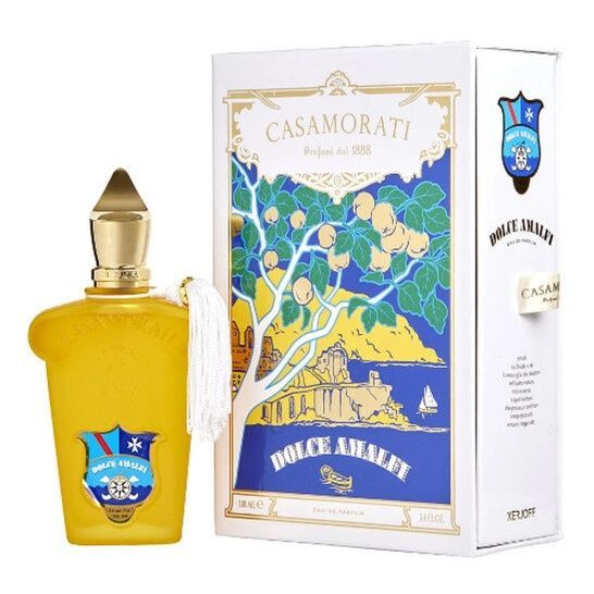 Парфюмированная вода Xerjoff Casamorati Dolce Amalfi 100 мл 110212 фото