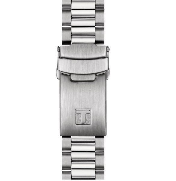 Мужские часы Tissot PR516 Chronograph T149.417.11.041.00 40 mm wtchs_29076 фото