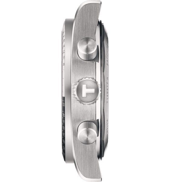 Мужские часы Tissot PR516 Chronograph T149.417.11.041.00 40 mm wtchs_29076 фото
