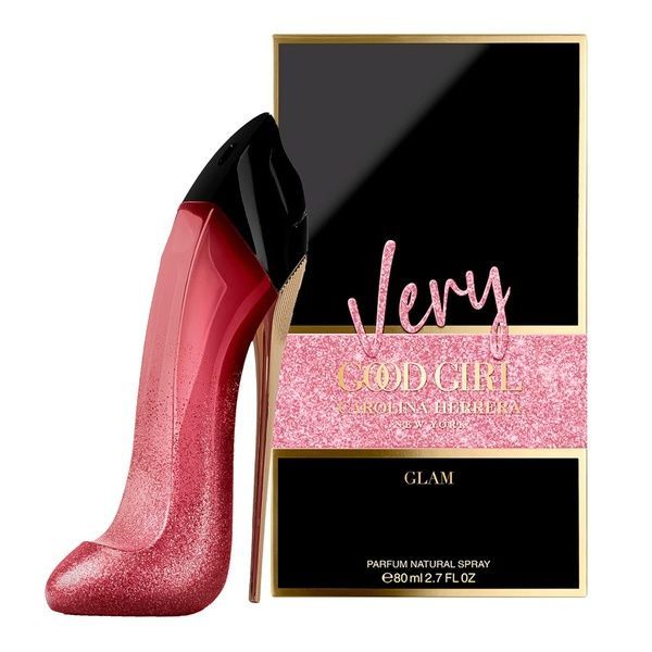 Парфюмированная вода Carolina Herrera Very Good Girl Glam 80 ml (8411061058459) 8411061058459 фото