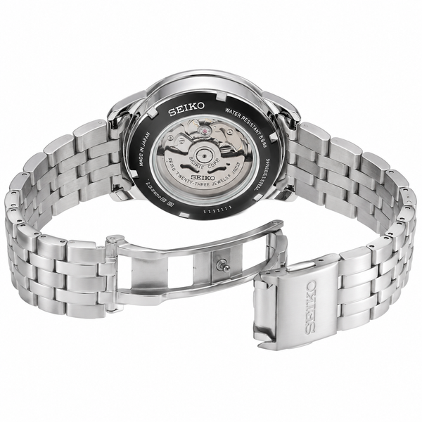Часы Seiko SRPB41J1 Presage Cocktail Time Blue Moon 132 фото