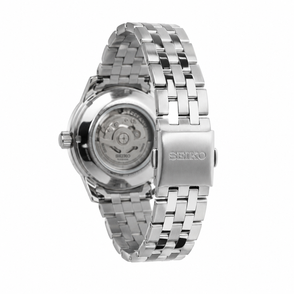 Часы Seiko SRPB41J1 Presage Cocktail Time Blue Moon 132 фото