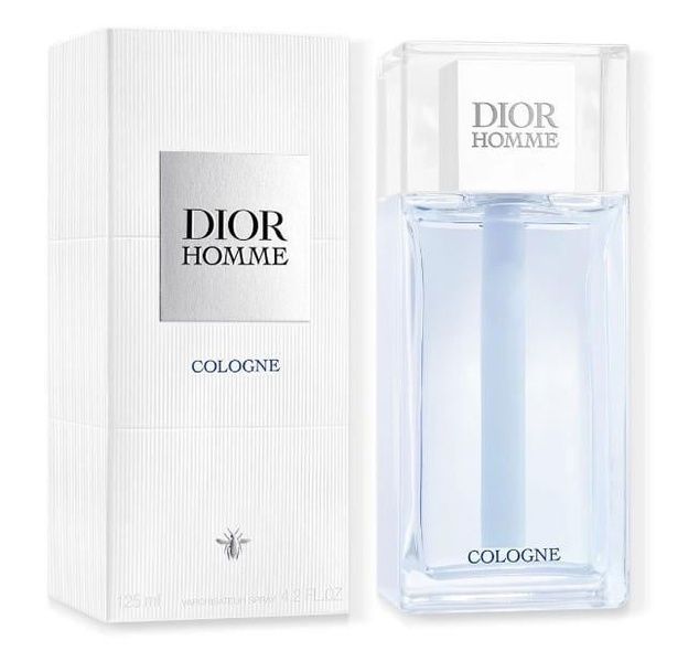 Одеколон Christian Dior Homme Cologne 125 мл (3348901126359) 3348901126359 фото