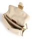 Сумка женская Coach Pillow Tabby 26 Schultertasche Leder creme кожаная 1063 фото 3