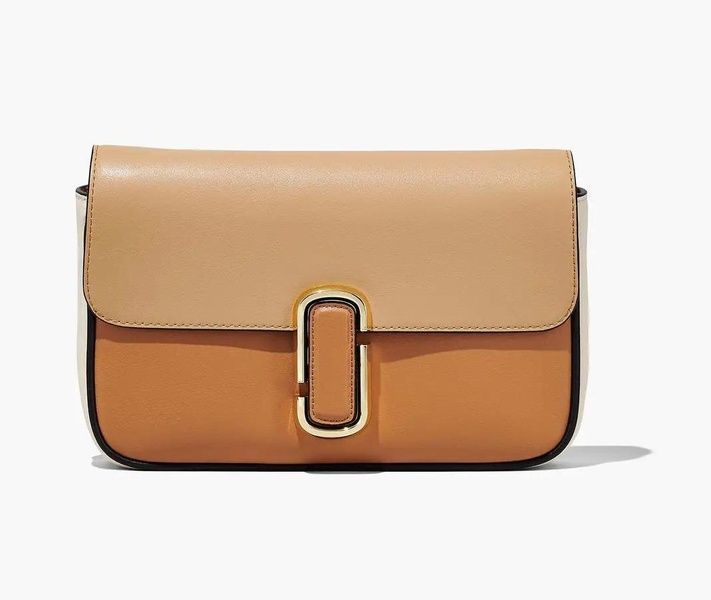 Cумка Marc Jacobs The J Marc Soft Shoulder Bag, Cathay Spice Multi 1018 фото