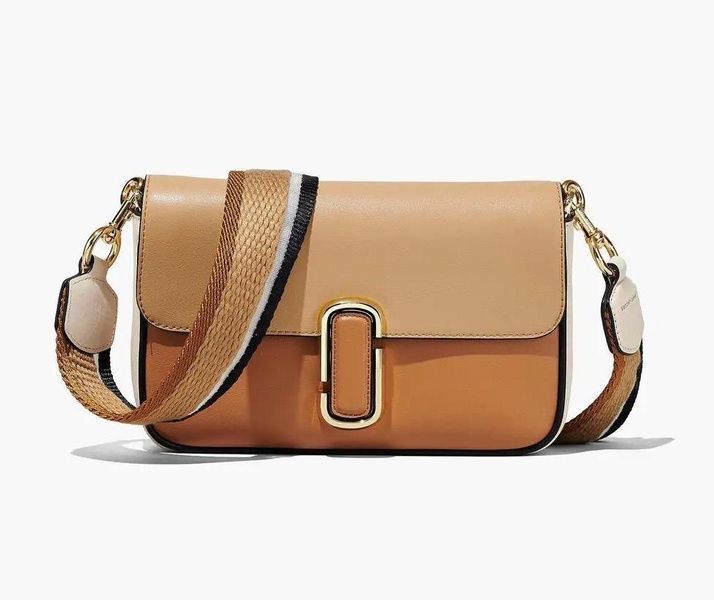 Cумка Marc Jacobs The J Marc Soft Shoulder Bag, Cathay Spice Multi 1018 фото