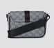 Мужская сумка через плечо Karl Lagerfeld Grey b120135 фото 2