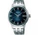 Часы Seiko SRPB41J1 Presage Cocktail Time Blue Moon 132 фото 1