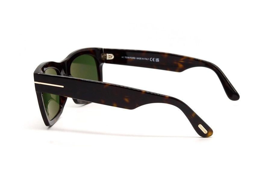 Сонцезахисні окуляри Tom Ford FT0751 50 мм gl26 фото