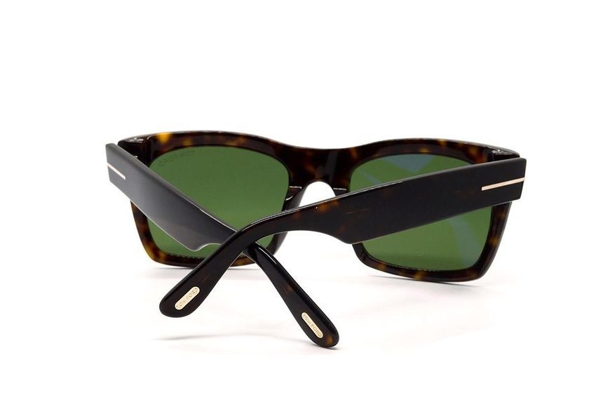 Сонцезахисні окуляри Tom Ford FT0751 50 мм gl26 фото