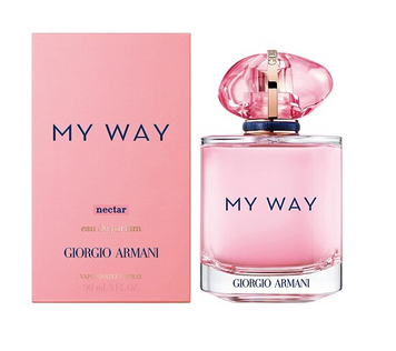 Парфюмерная вода Giorgio Armani My Way Nectar 90 мл (3614273947763) 3614273947763 фото