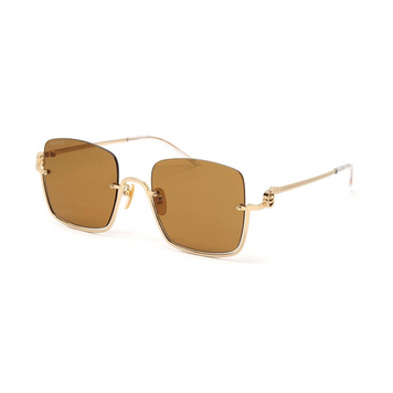 Солнцезащитные очки GUCCI GG1279S 002 BROWN 54 мм (1021) 1021 фото