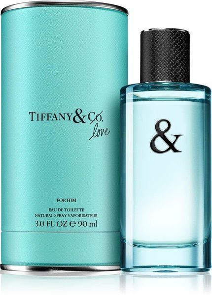 Туалетна вода Tiffany&Co Tiffany&Love 90 ml (3614227728783) 3614227728783 фото