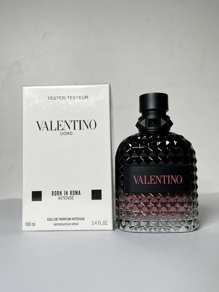 Тестер Valentino Born In Roma Uomo Intense Eau de Parfum, 100 мл tst023 фото