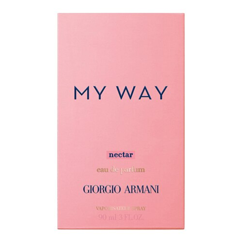 Парфюмерная вода Giorgio Armani My Way Nectar 90 мл (3614273947763) 3614273947763 фото