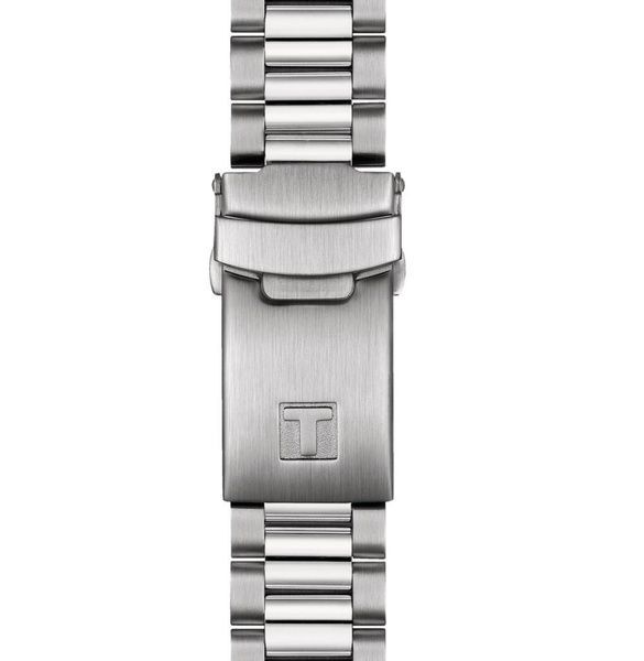 Мужские часы Tissot PR516 Chronograph T149.417.11.051.00 40 mm wtchs_29079 фото