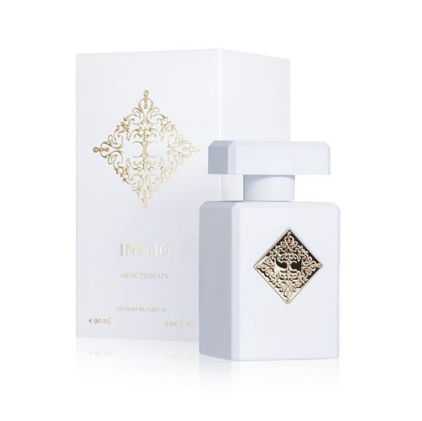 Екстракт парфума Initio Parfums Musk Therapy Prives Extrait De Parfum, 90 мл 3701415900882 фото