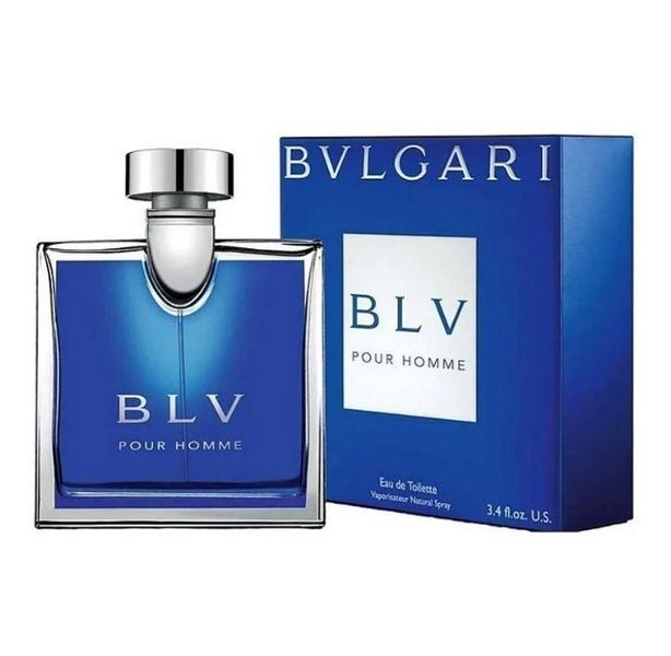 Туалетна вода Bvlgari BLV Pour Homme 100 ml (783320881589 ) 783320881589 фото